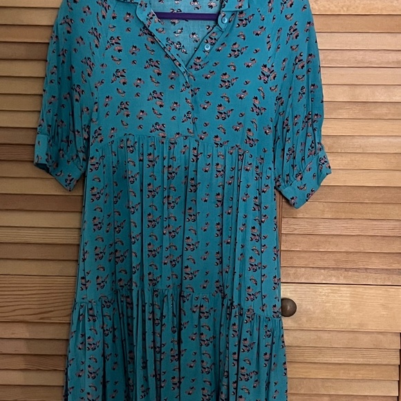 Natural Life Becca Mini Dress Size Medium - Picture 4 of 7